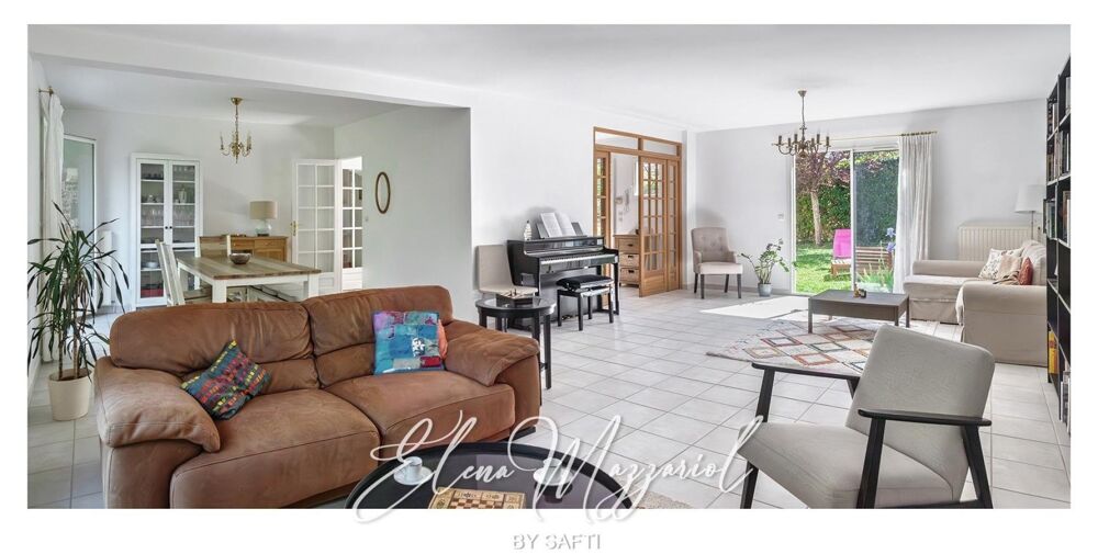 Vente Maison Maison récente avec 5 chambres Saint-germain-en-laye