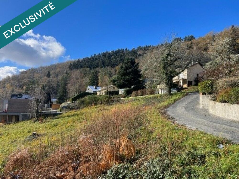 Vente Terrain Terrain constructible de 2356 m2 Miremont