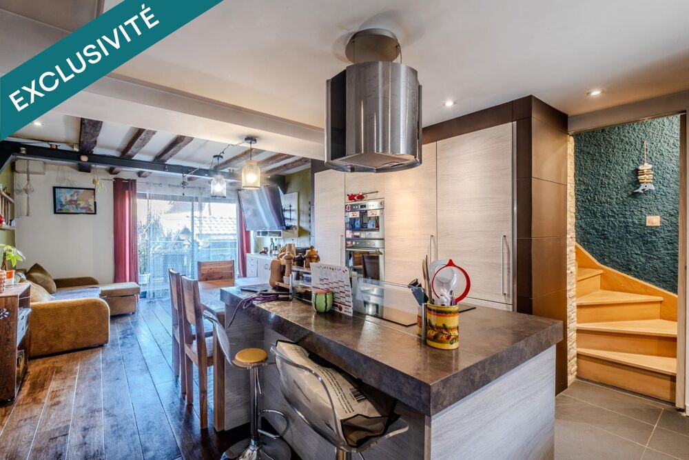 Maison 4 pièces 110 m² · à Allinges · 110 m² · 349 000 €