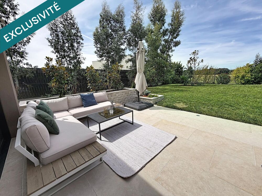 Vente Maison Propriété contemporaine avec piscine, jardin paysager et sous-sol aménagé Gueux