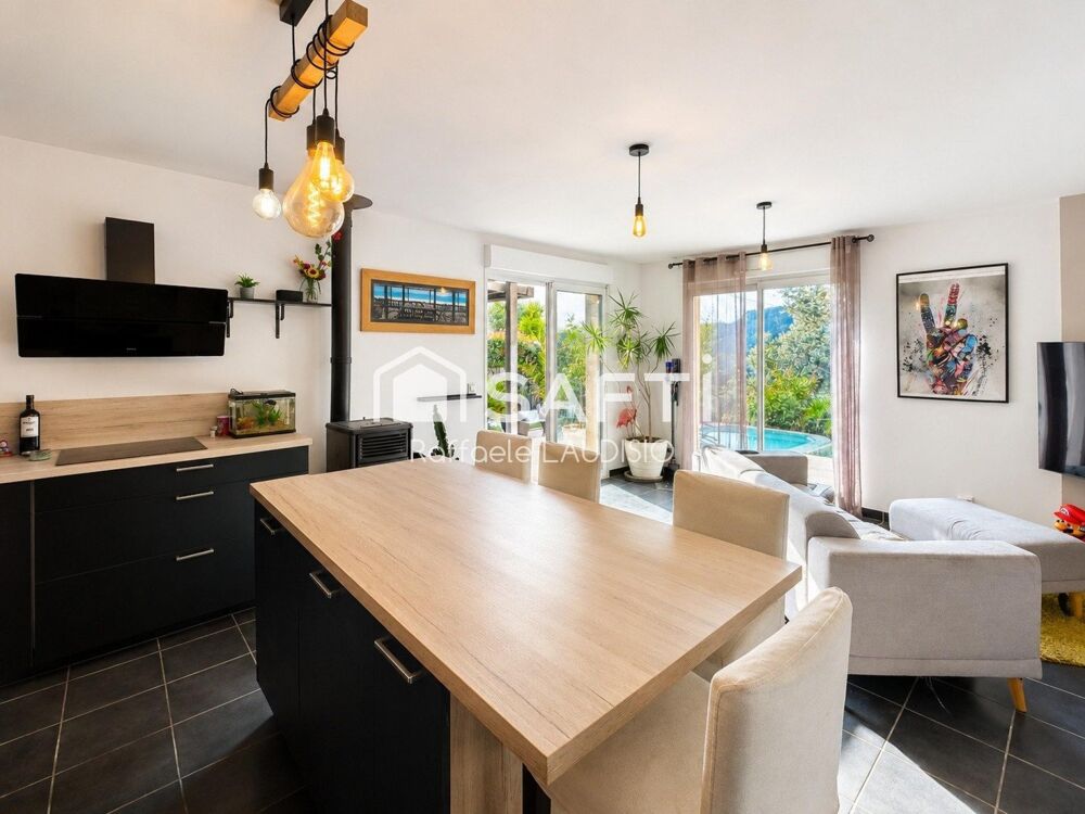Achat maison 5 pièces 100 m²