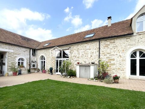   Magnifique propri�t� totalement r�nov�e Maison - 8 pi�ce(s) - 285 m�