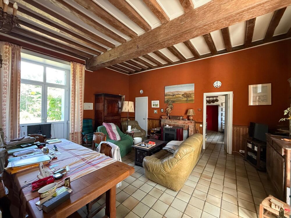 Vente Propriété/Château Ensemble immobilier de charme à rénover Monnieres