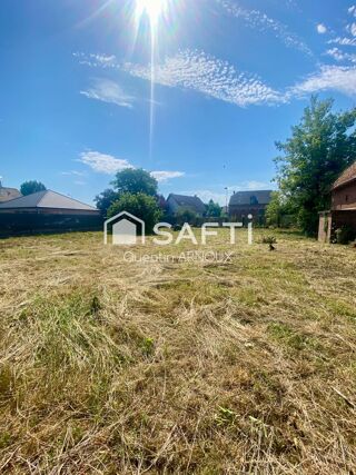  Terrain à vendre 733 m²