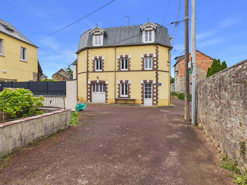 Maison Muneville le Bingard