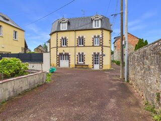 Maison 100m2 Muneville-le-Bingard