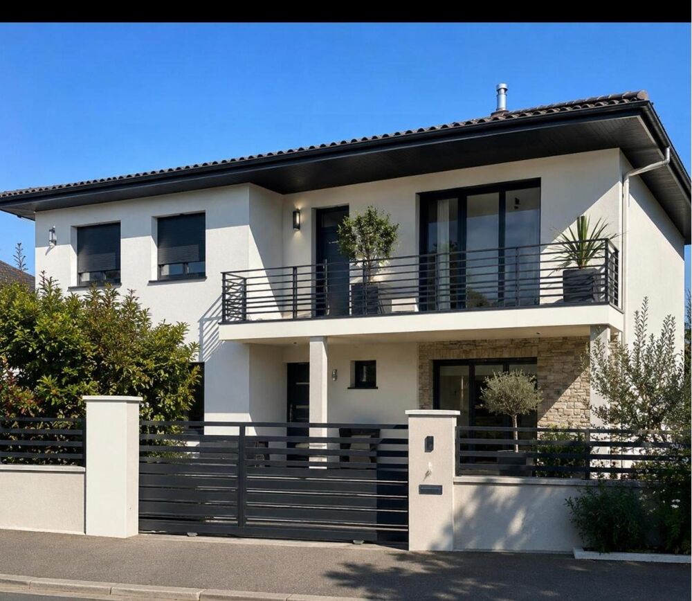 Vente Maison Jolie maison avec potentiel de  réhabilitation – Parcelle 472 m² Bordeaux