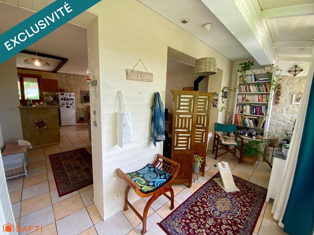 Maison avec Piscine