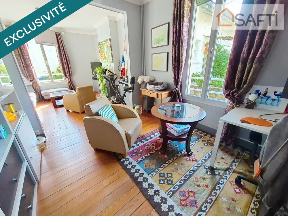 � vendre  Maison La Varenne St Hilaire (94210)