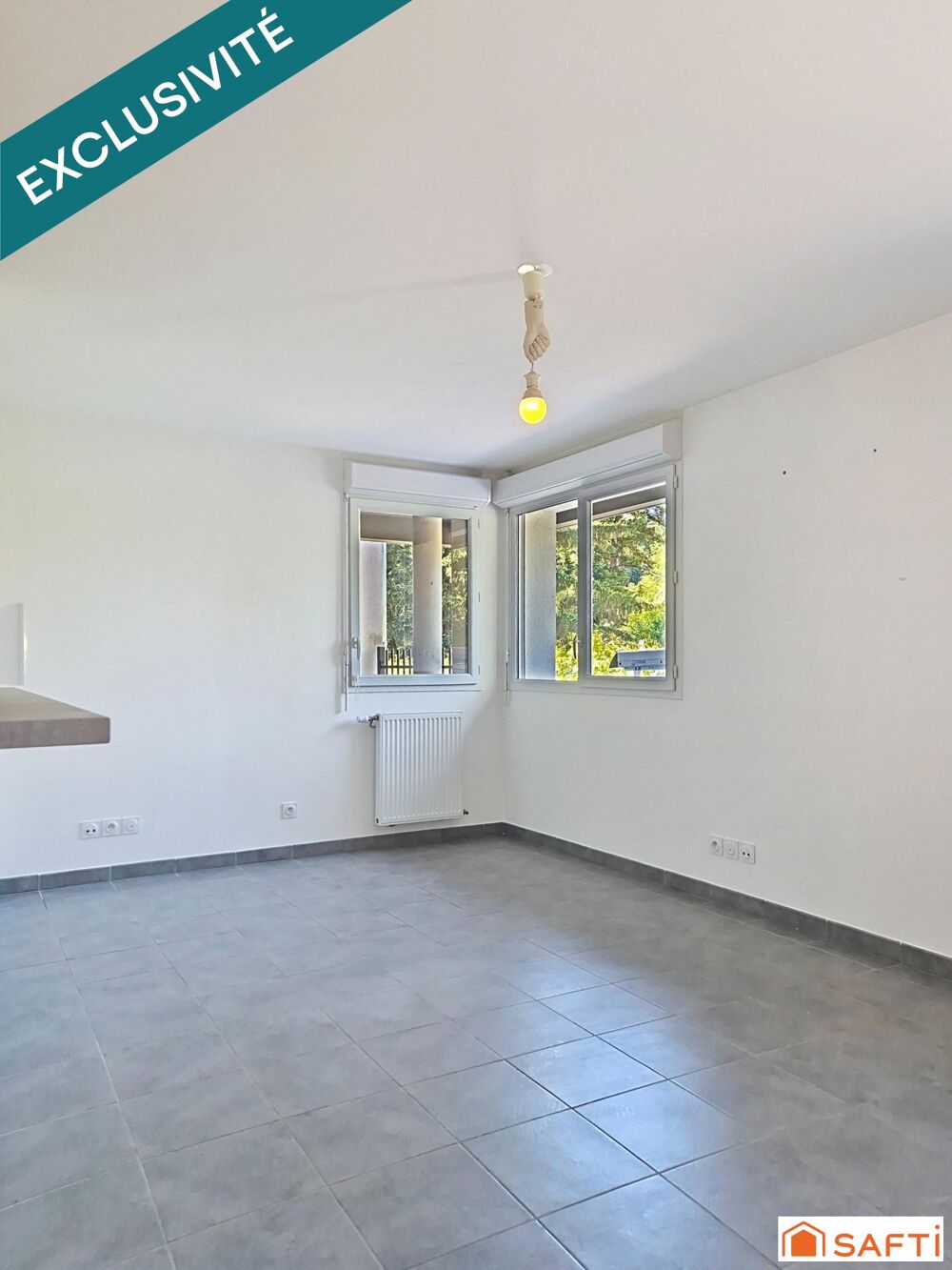 Vente Appartement Spacieux T2, pour premier achat ou investisseur Neuville-sur-saone