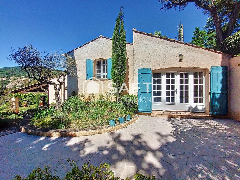  vendre  Maison Grimaud (83310)