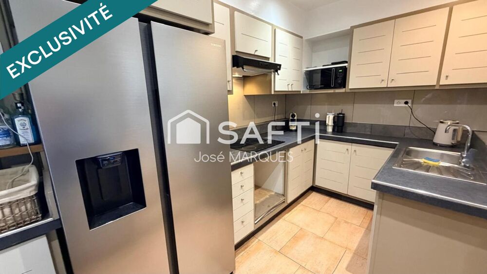 Vente Appartement Appartement climatisé T3 70m² jardin parking Cogolin