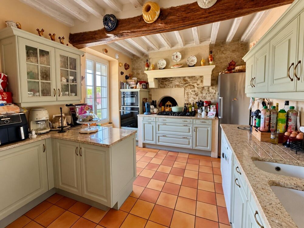 Vente Maison Entre Villers-Cotterêts et Pierrefonds magnifique maison de 160 m² habitable Villers-cotterets