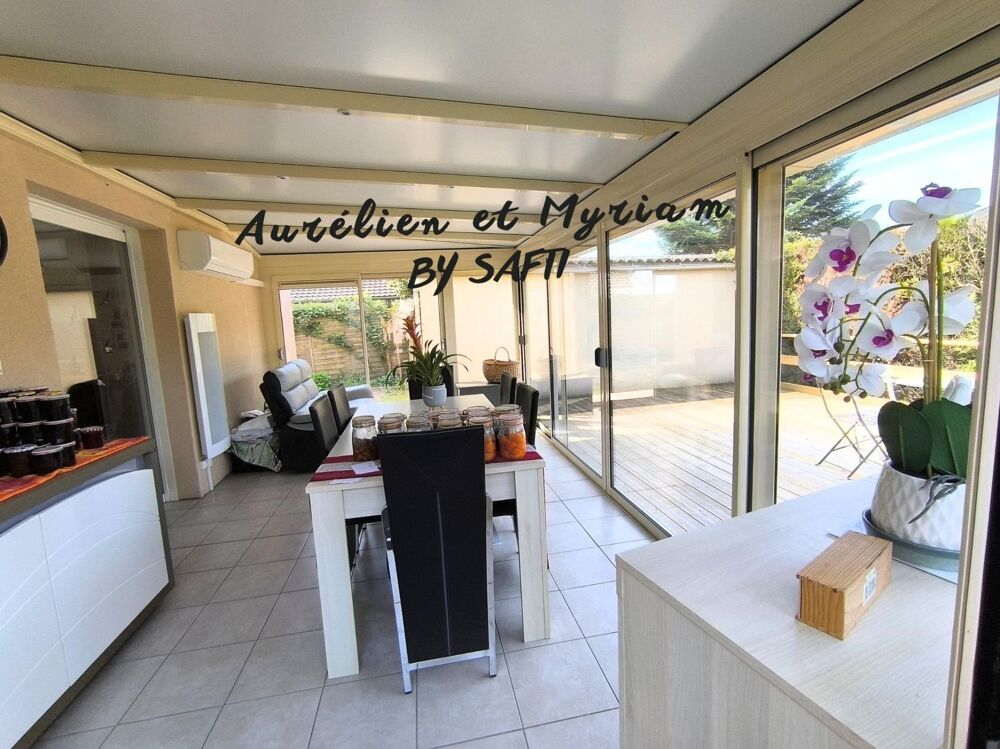 Vente Maison Maison de 140 m² à Saint-Germain-Beaupré (23160) Saint-germain-beaupre