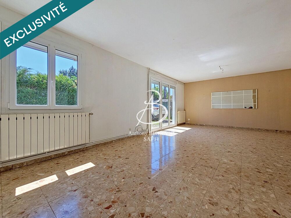Vente Maison Magnifique maison lumineuse, grande pièce de vie. Houdreville