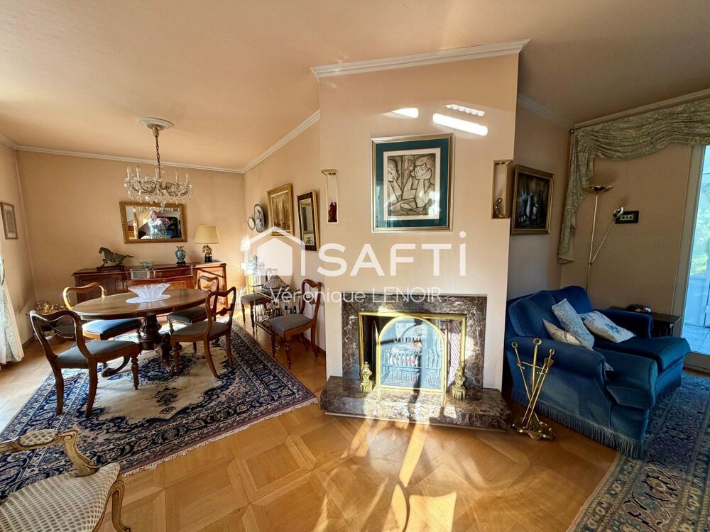 à vendre  Maison Le Vésinet (78110)