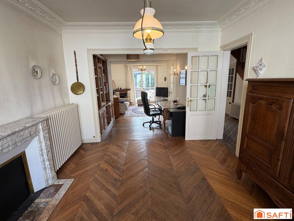 Vente Maison Varennes en Argonne – Maison de caractère 6 pièces Varennes-en-argonne