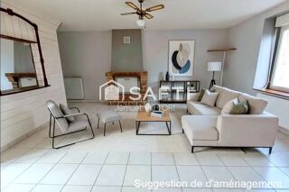  Maison à vendre 4 pièces 110 m²
