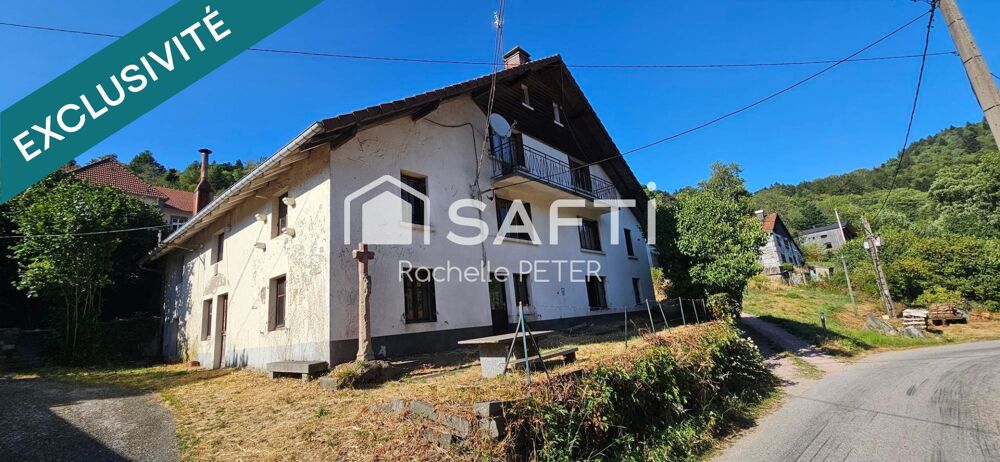 Grande maison à rénover  Fort potentiel