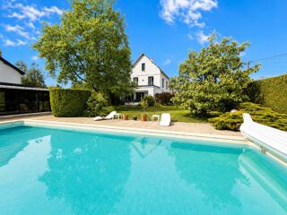  Maison à vendre 7 pièces 204 m²