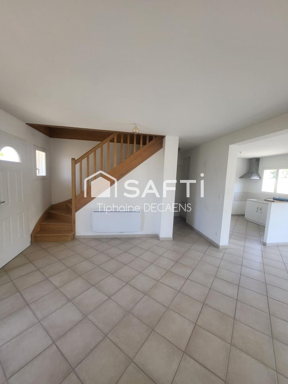 Maison idéale T4, idéal premier achat.