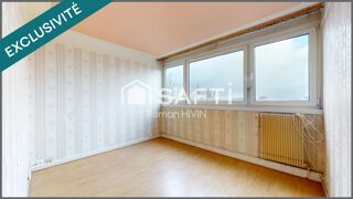  Appartement à vendre 4 pièces 87 m²