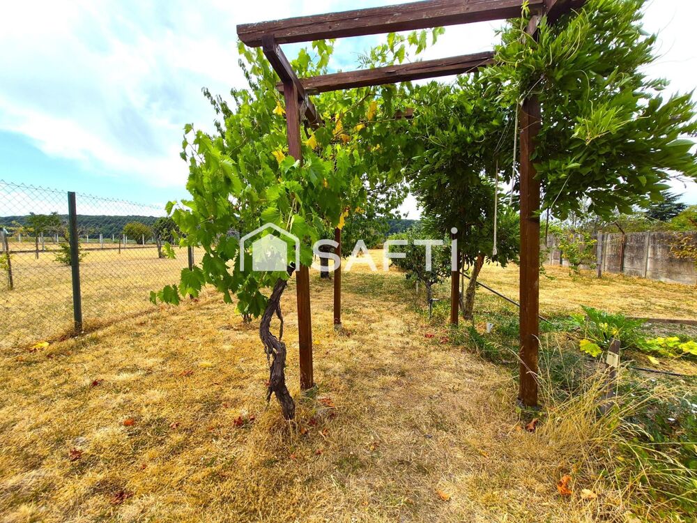 MAISON FAMILLE 4CH + NBREUSES DEPENDANCES + JARDIN