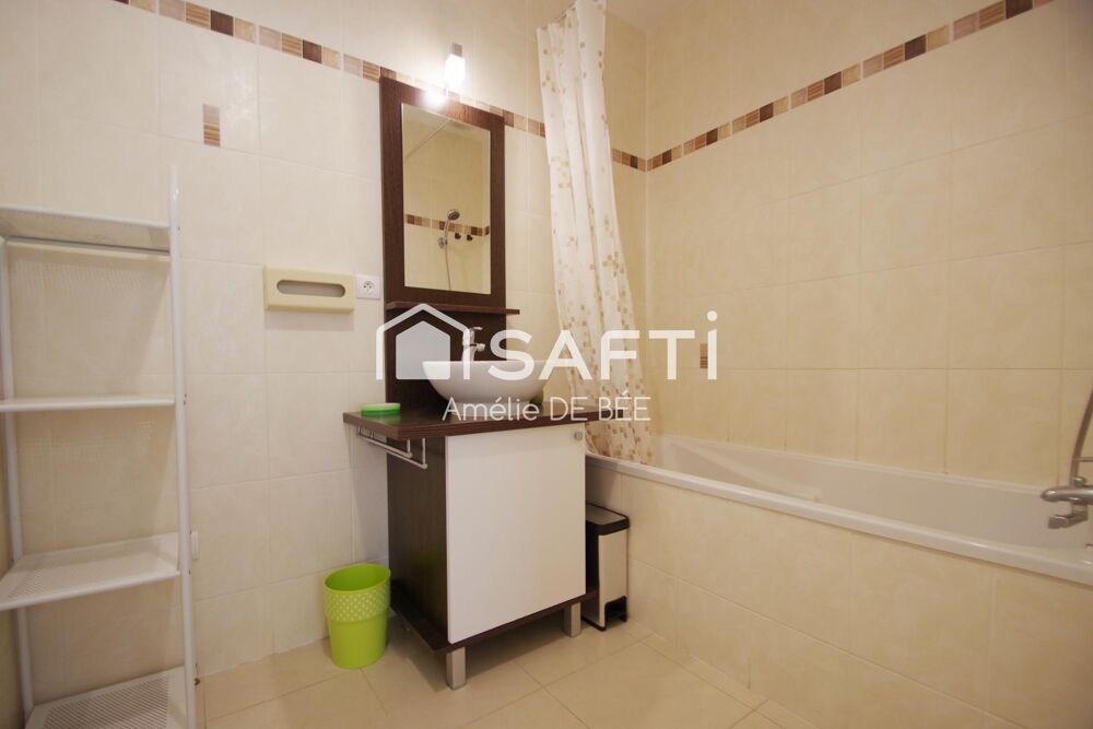 Vente Appartement Appart type 2 avec terrasse proche centre ville La rochelle