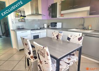  Maison à vendre 5 pièces 125 m²