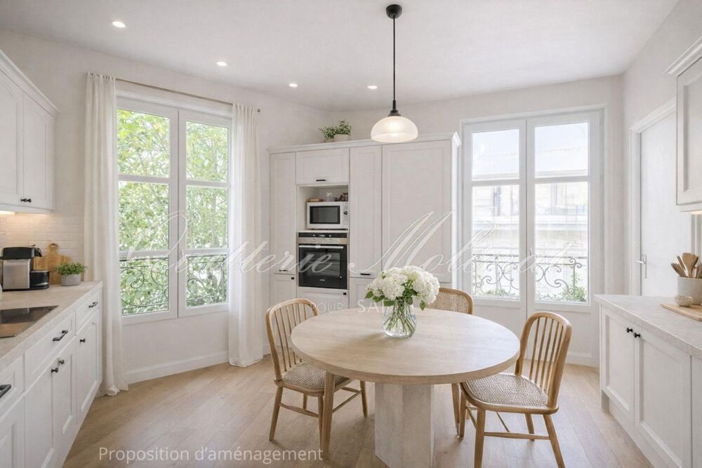 Vente Appartement Appartement 3 pièces, ascenseur, 2' du chateau Saint-germain-en-laye