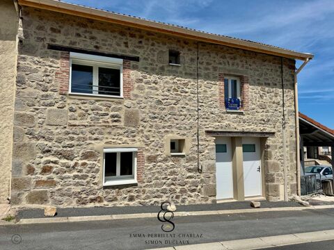   Un cocon rénové dans un village où il fait bon vivre toute l'année ! Appartement - 3 pièce(s) - 49 m²