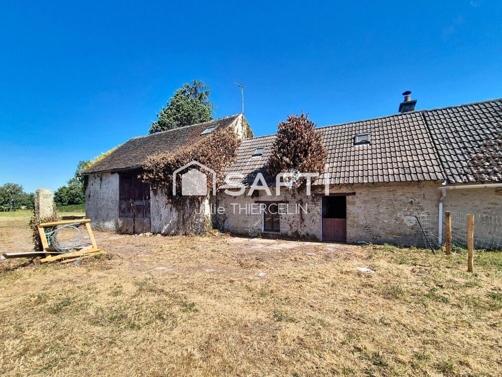 Vente Maison Maisons à rénover sur grand terrain Courcy-aux-loges