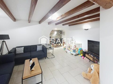   Très belle maison mitoyenne entièrement rénovée Maison - 6 pièce(s) - 140 m²
