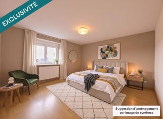  Appartement � vendre 3 pi�ces 66 m�