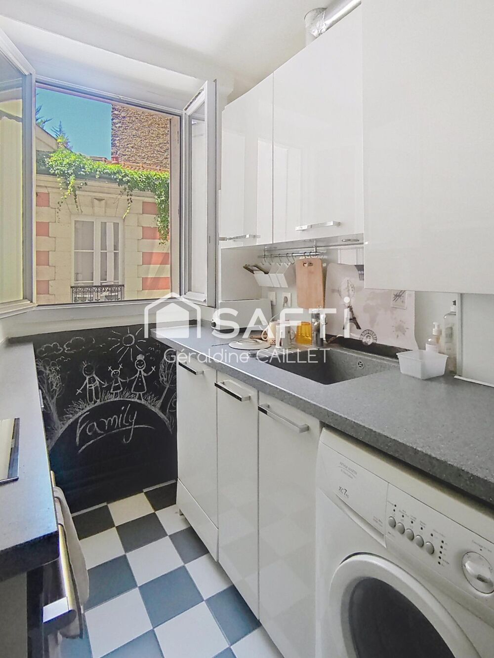 � vendre  Appartement Paris 5