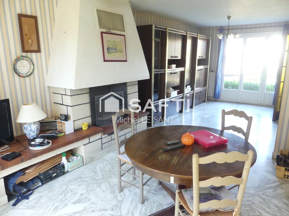 Vente Maison Maison familiale vivable de plain pied Avrechy
