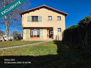  Maison à vendre 5 pièces 119 m²