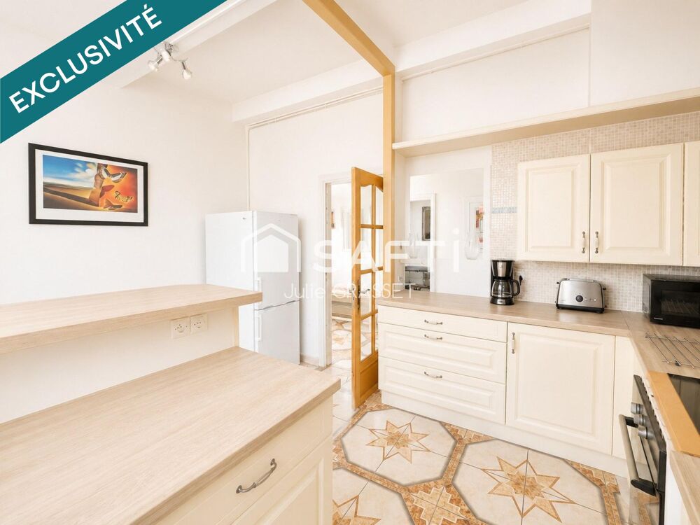 Vente Maison Maison de ville avec garage à deux pas des allées Paul Riquet à Béziers Beziers