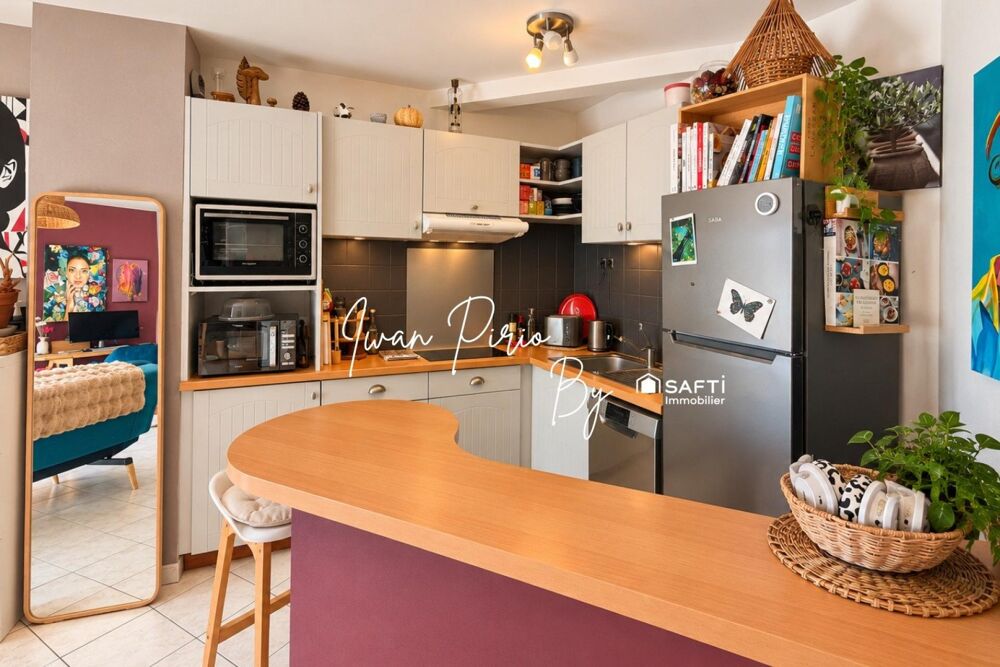 Vente Appartement Appartement T2 avec balcon Rennes