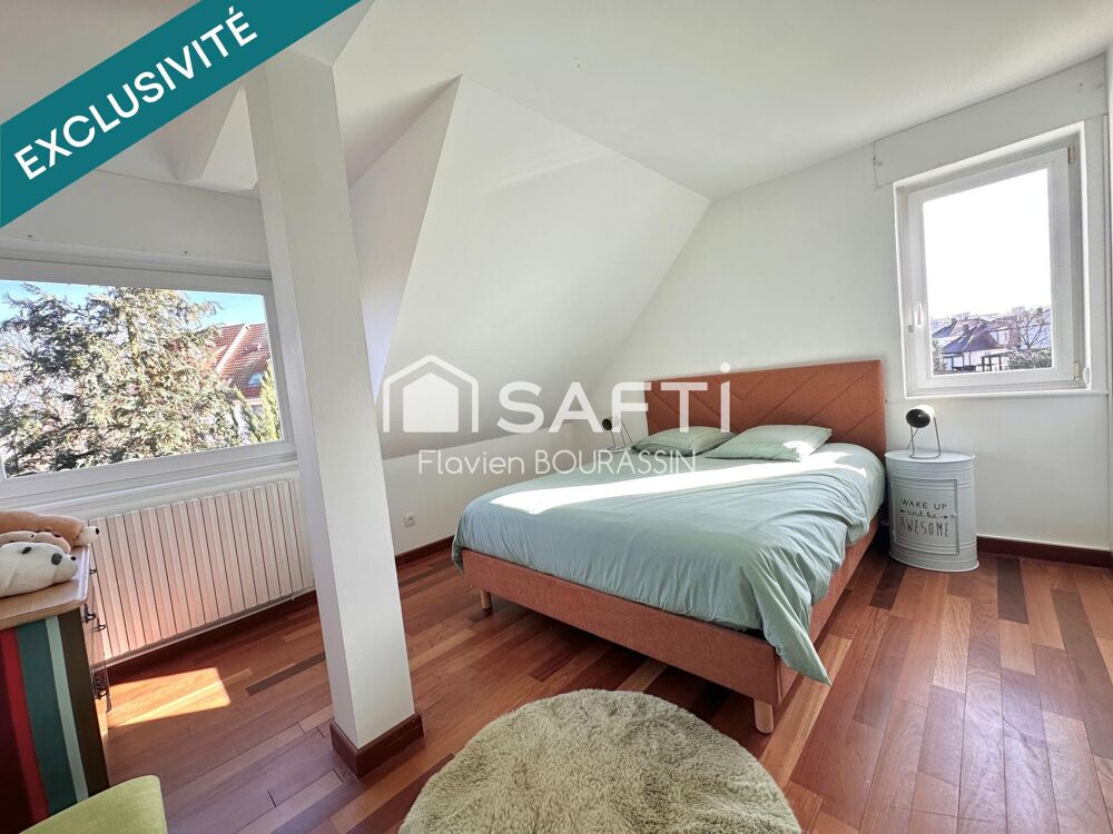 � vendre  Maison Lingolsheim (67380)