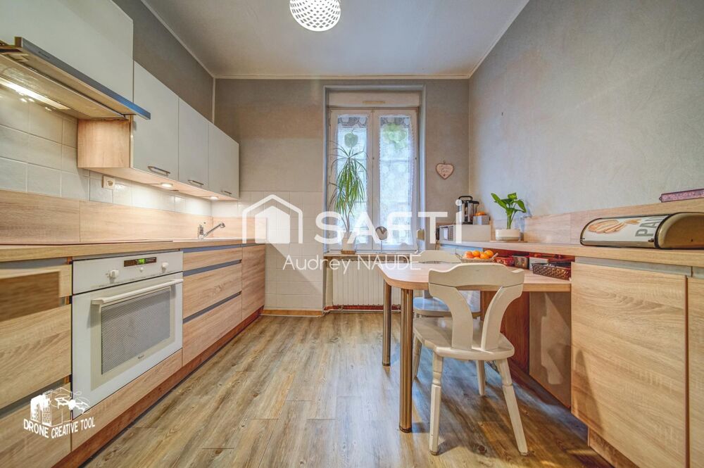 Appartement – Hayange, Saint-Nicolas-en-Forêt - Plus