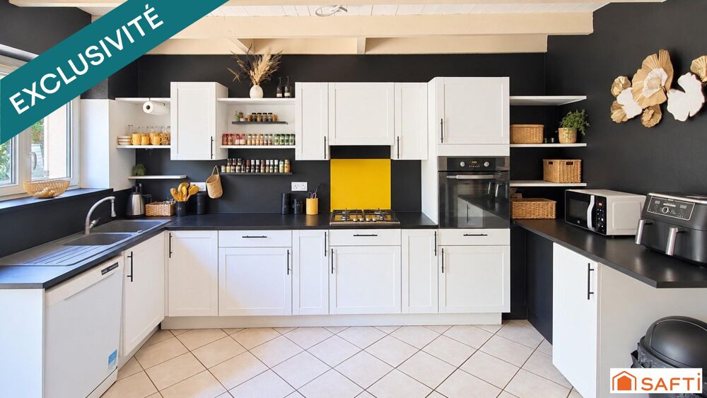 Vente Maison Maison en pierre avec 5 chambres, piscine et accès voie verte à Fumel Fumel