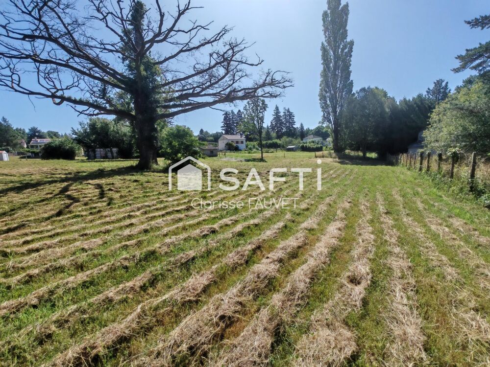 Vente Terrain Beau terrain de 1500 m² constructible Panazol