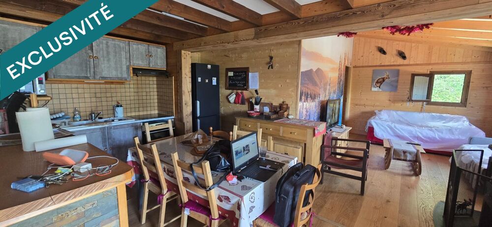 Vente Maison Superbe chalet proche des pistes Eyne