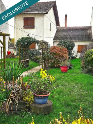  Maison � vendre 5 pi�ces 100 m�