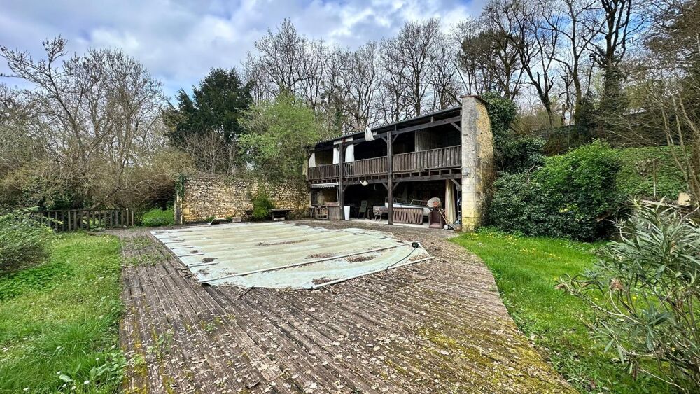 Vente Maison Batiment à réhabiliter en maison d'habitation Saint-sauvant