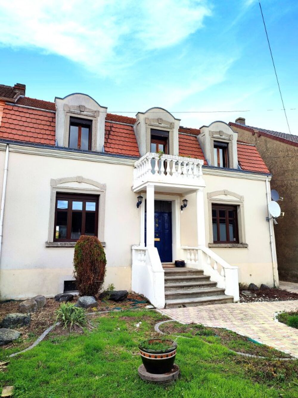 Maison 7 pièces 215 m² · à Ham-sous-Varsberg · 215 m² · 249 900 €