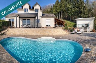  Maison � vendre 15 + pi�ces 280 m�