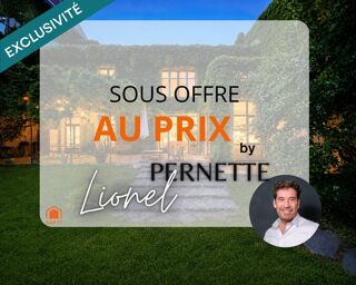  Maison à vendre 9 pièces 207 m²