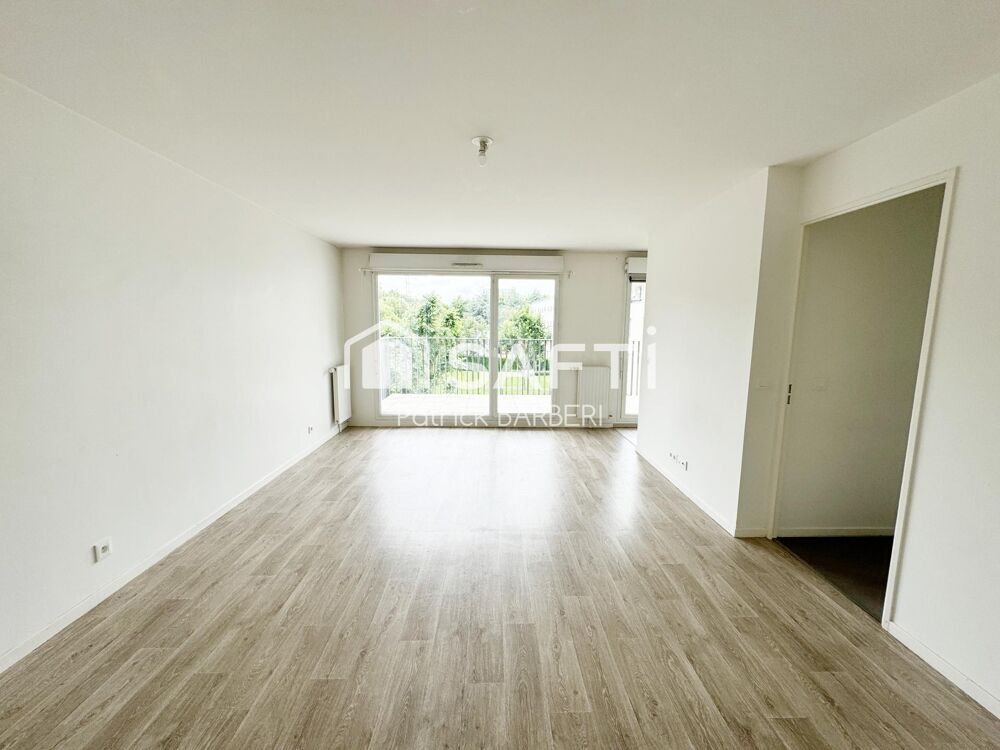 Vente Appartement Belles surfaces proche toutes commodités 300 mètres de la gare du RER A Cergy